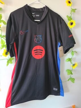 Nike Barcelona XXL 24/25 Away Jersey Lamine Yamal #19